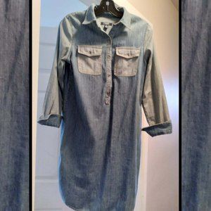 Chaps Denim dress